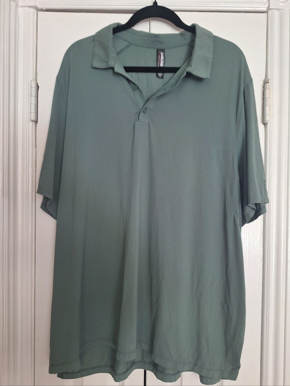 Kirkland Signature XXL Performance Polo  Sporty Golf Lightweight